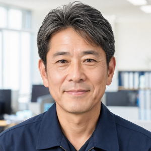 M社 現場マネージャー