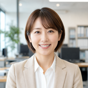 F社 管理部
